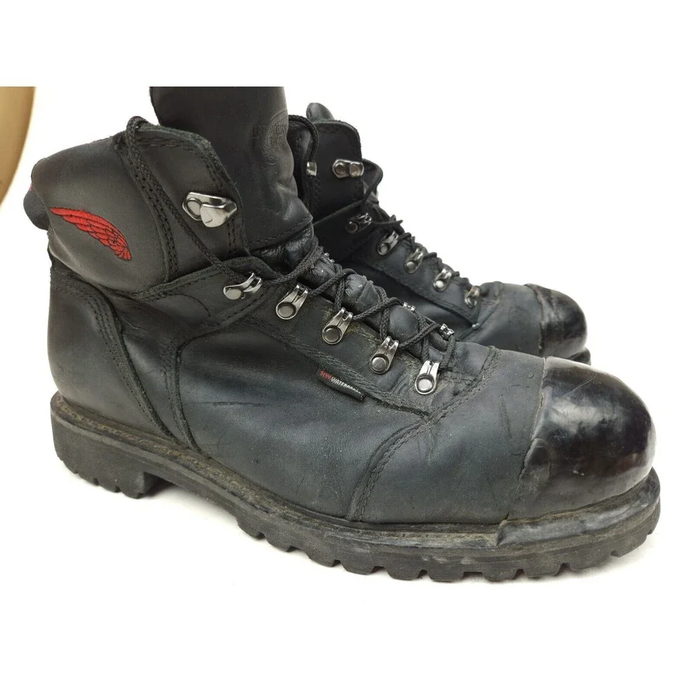 Red Wing 971 Truwelt Vibram 6
